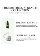 LA MER The Soothing Strength Collection