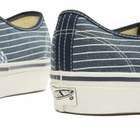Vans LX Authentic 44 Sneaker in Optical Checkerboard Stripe