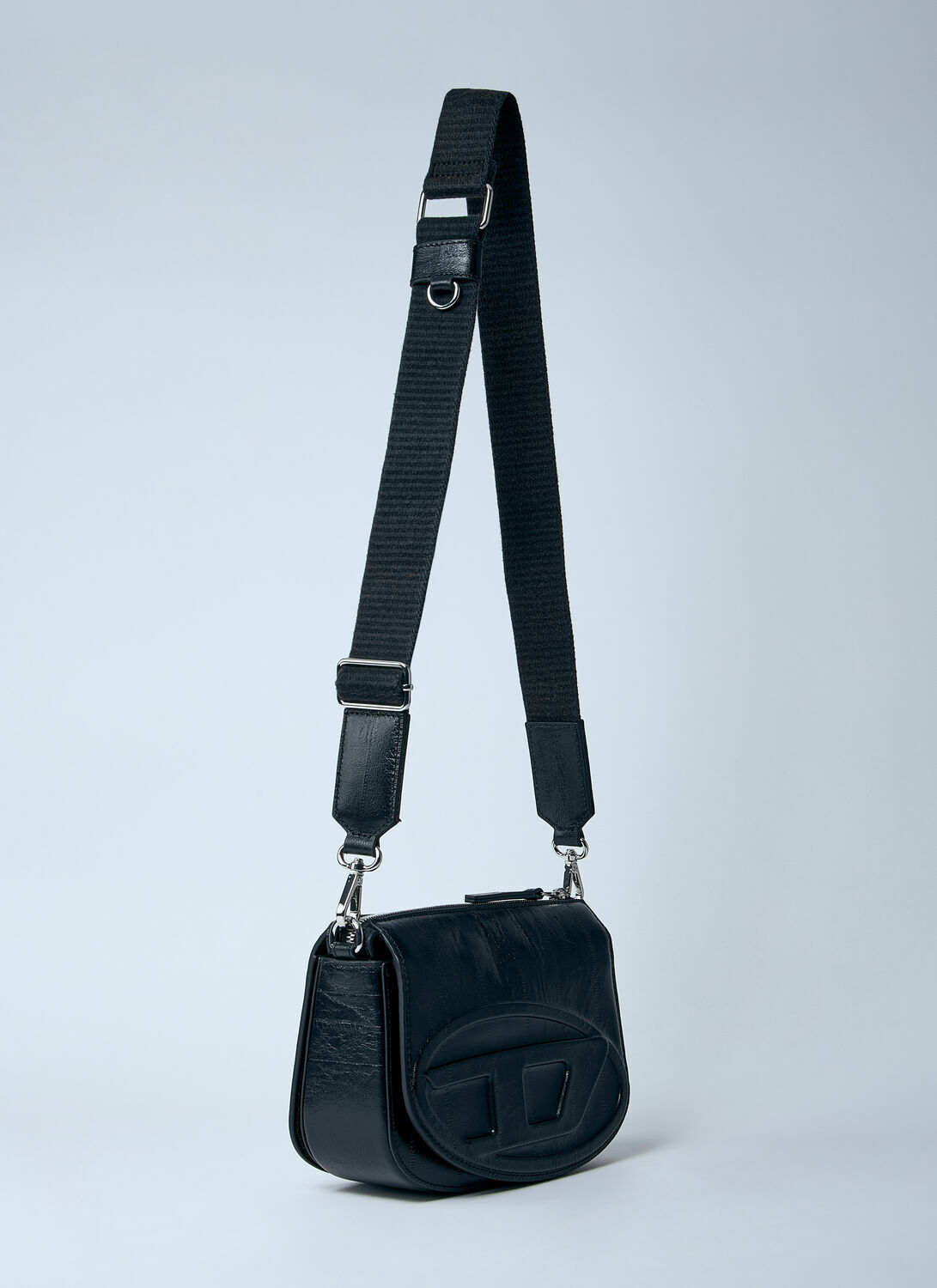 Diesel 1DR Camera Crossbody Bag