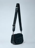 Diesel 1DR Camera Crossbody Bag