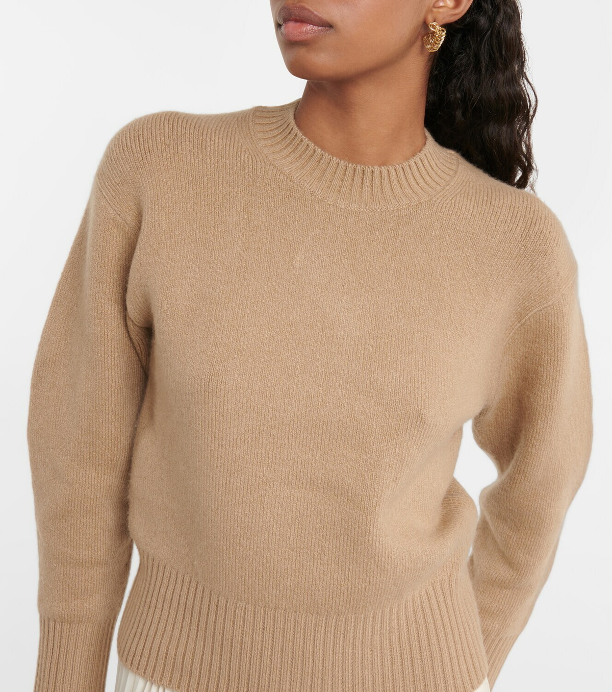 Wool And Cashmere Sweater main image 0