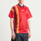 Adidas Men's Spain Home Jersey 1994 in Collegiate Red