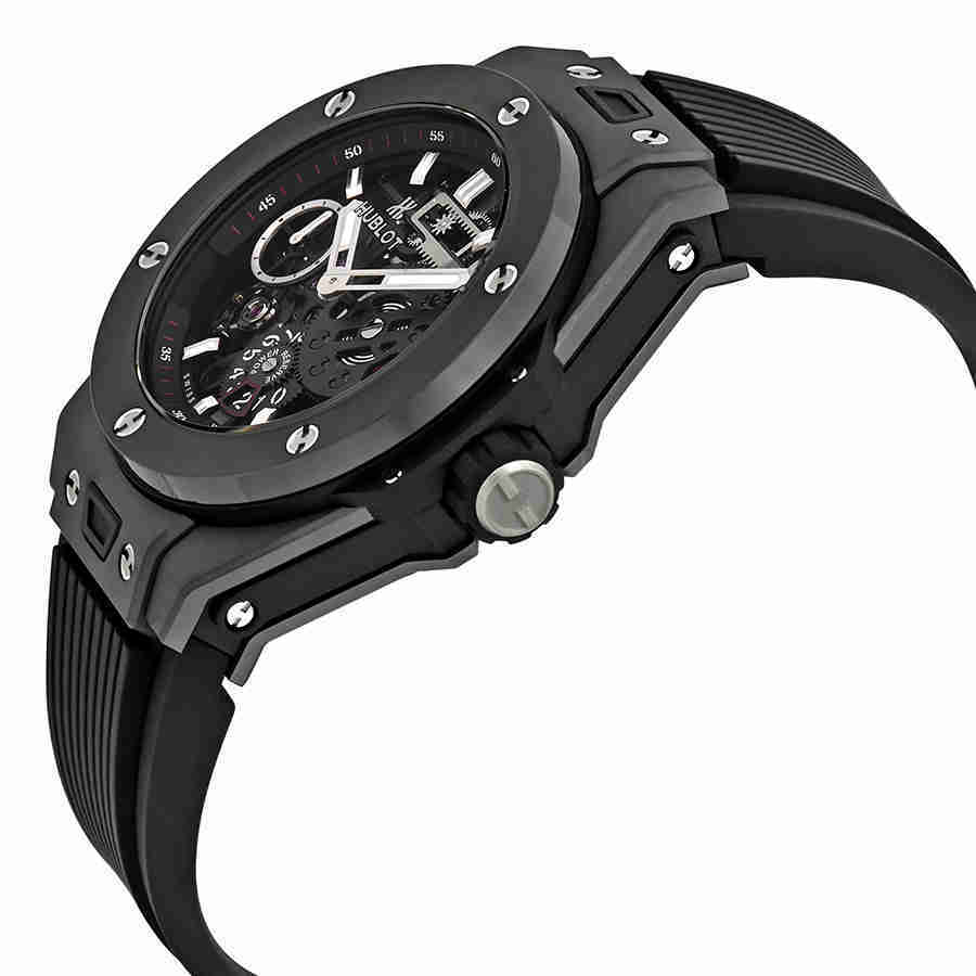 Hublot Big Bang Meca-10 Black Magic Mens Watch 414.CI.1123.RX