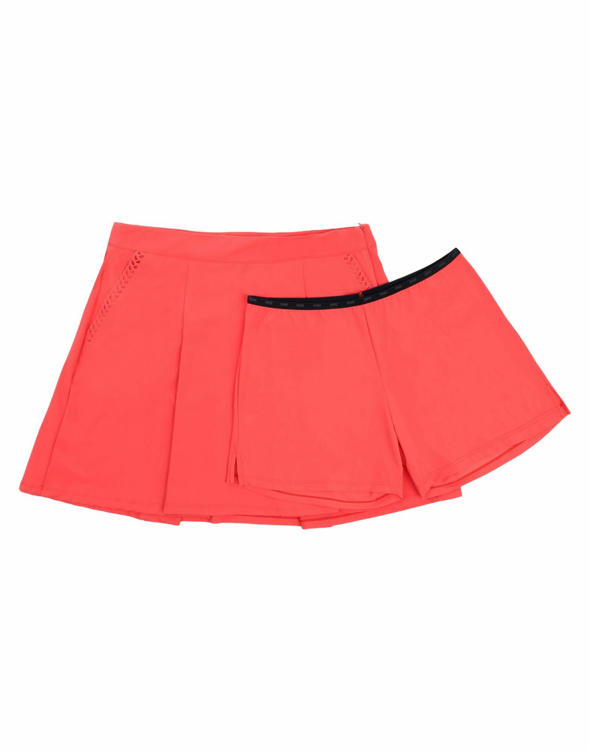 Colmar Womens Mini skirt Coral