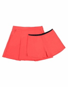 Colmar Womens Mini skirt Coral