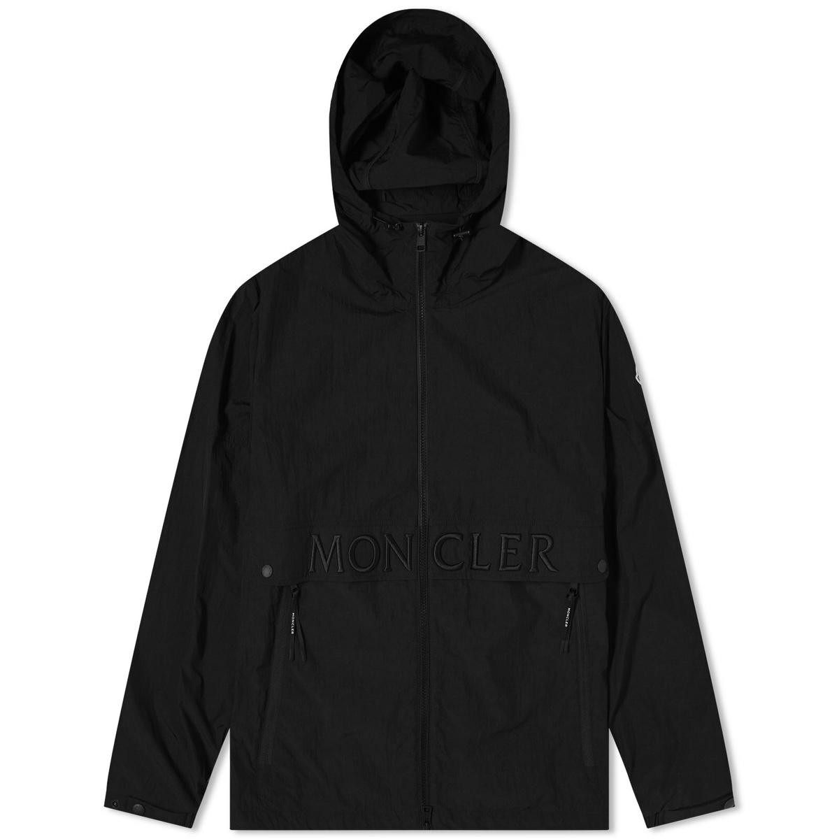 thumbnail image 2 of Umbro Men’s Crinkle Nylon Jacket(Black Beauty) - Umbro 2 of 14