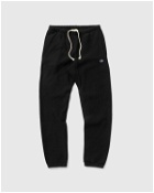 Champion Reverse Weave Elastic Cuff Pants Black - Mens - Sweatpants