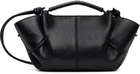 HEREU Black Arta Mini Bag