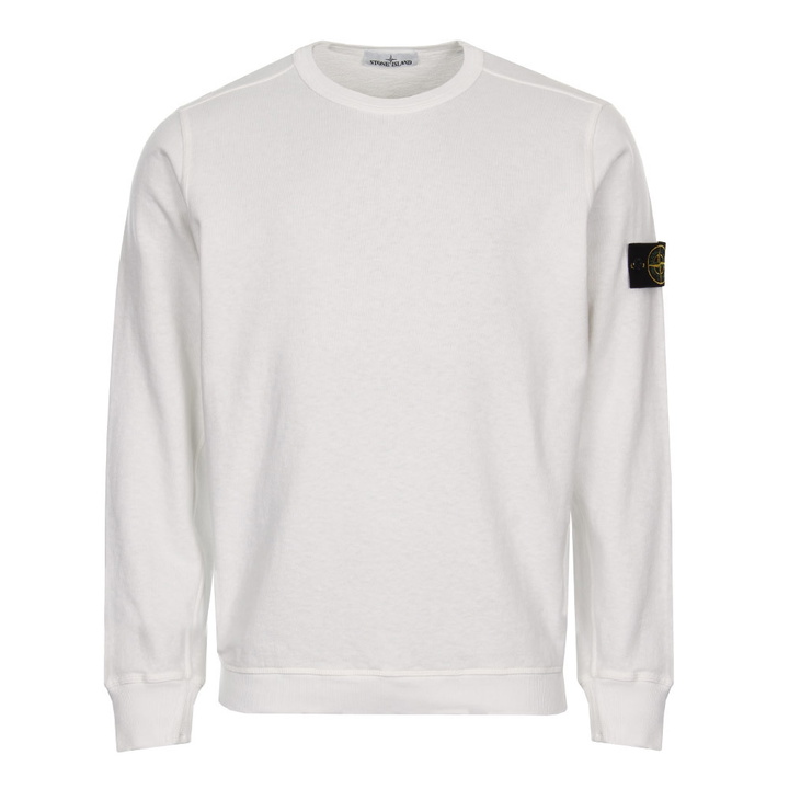 Photo: Sweatshirt - White