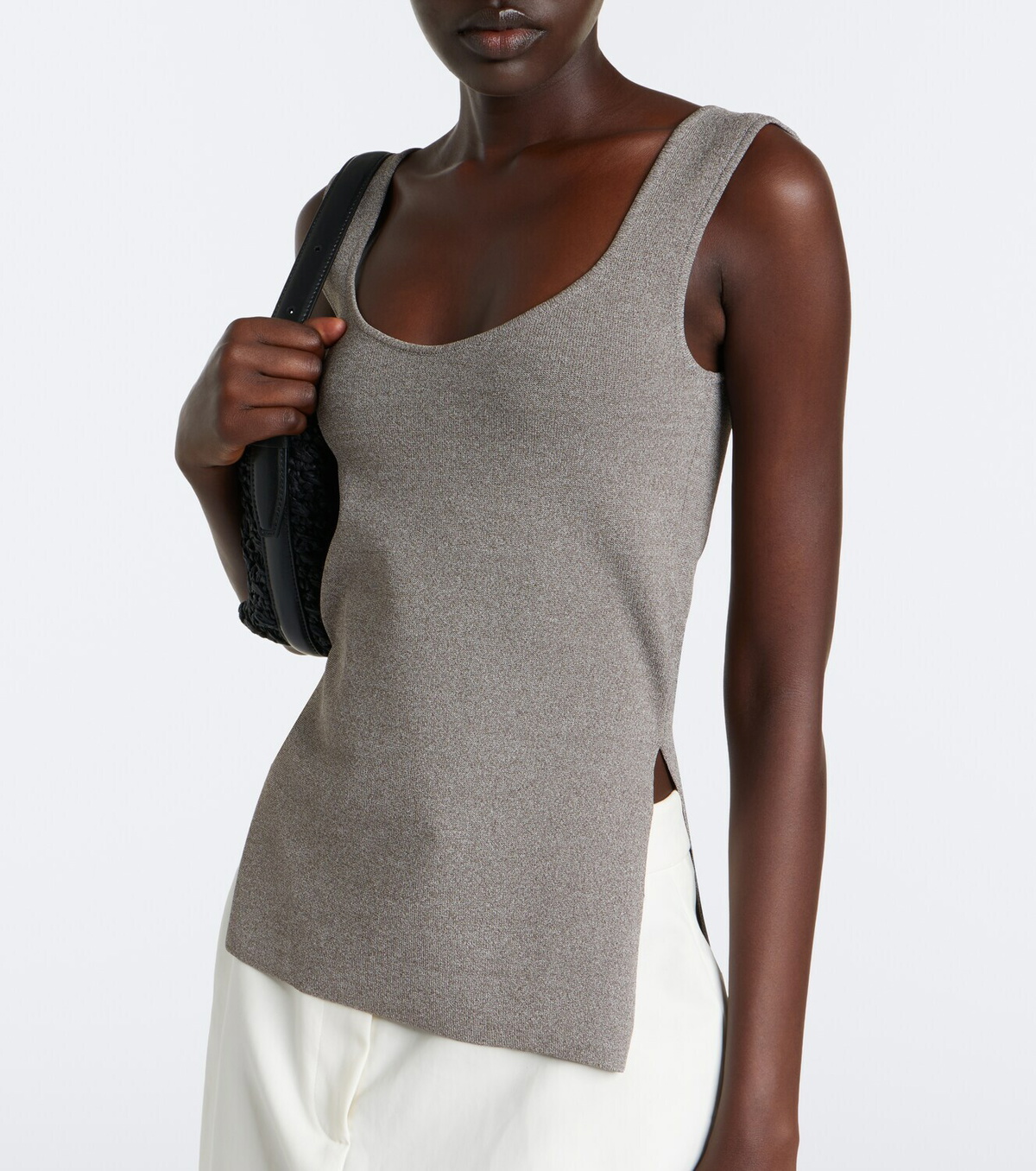 Róhe Knitted top