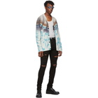 Amiri Black Thrasher Plus Jeans