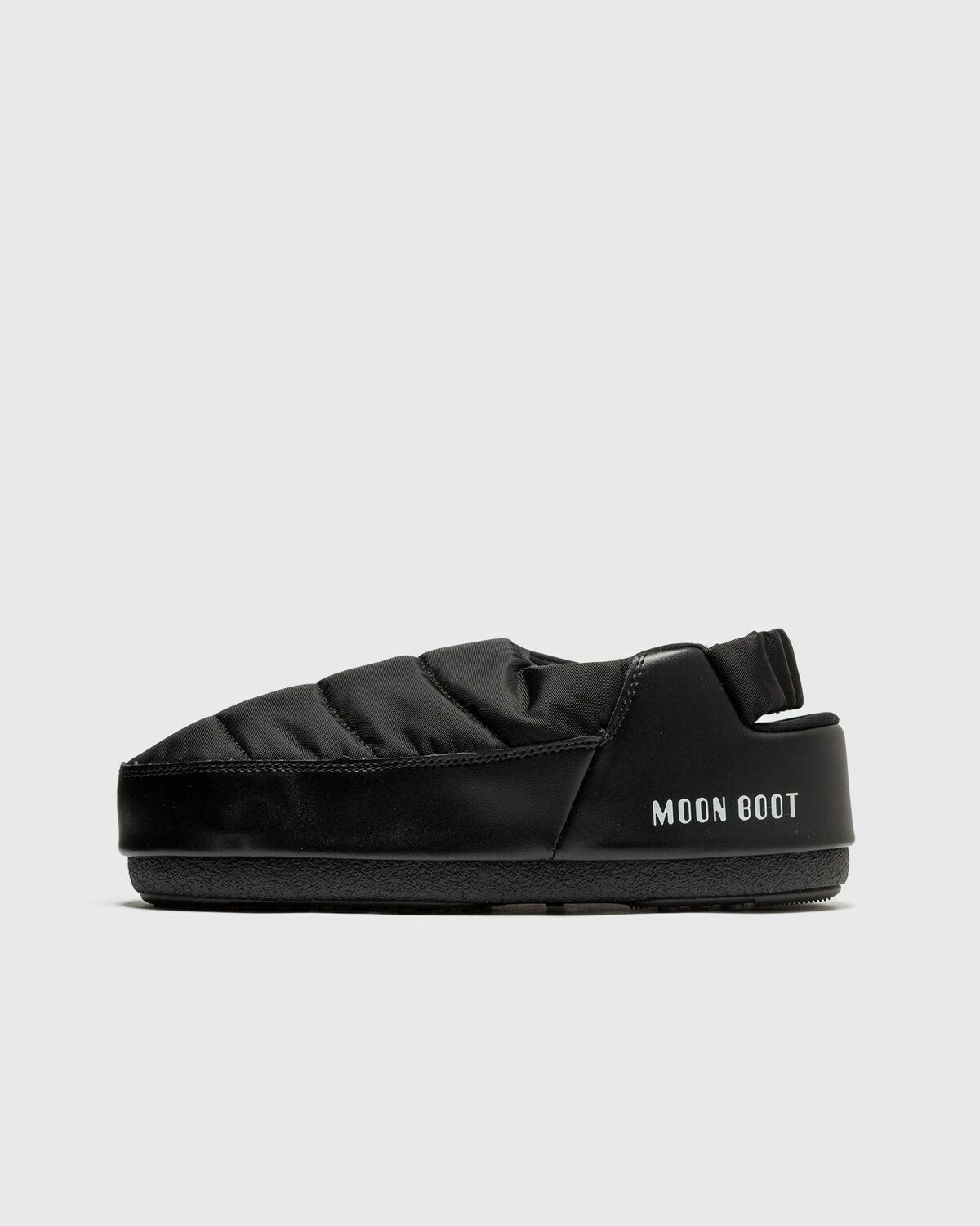 Moon Boot Moon Boot Sandal Band Nylon Black Sandals & Slides