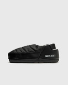 Moon Boot Moon Boot Sandal Band Nylon Black Sandals & Slides