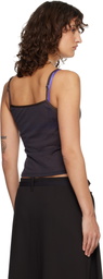 Paloma Wool Gray Nasem Tank Top