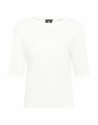 Thom Krom Womens T-shirt in White