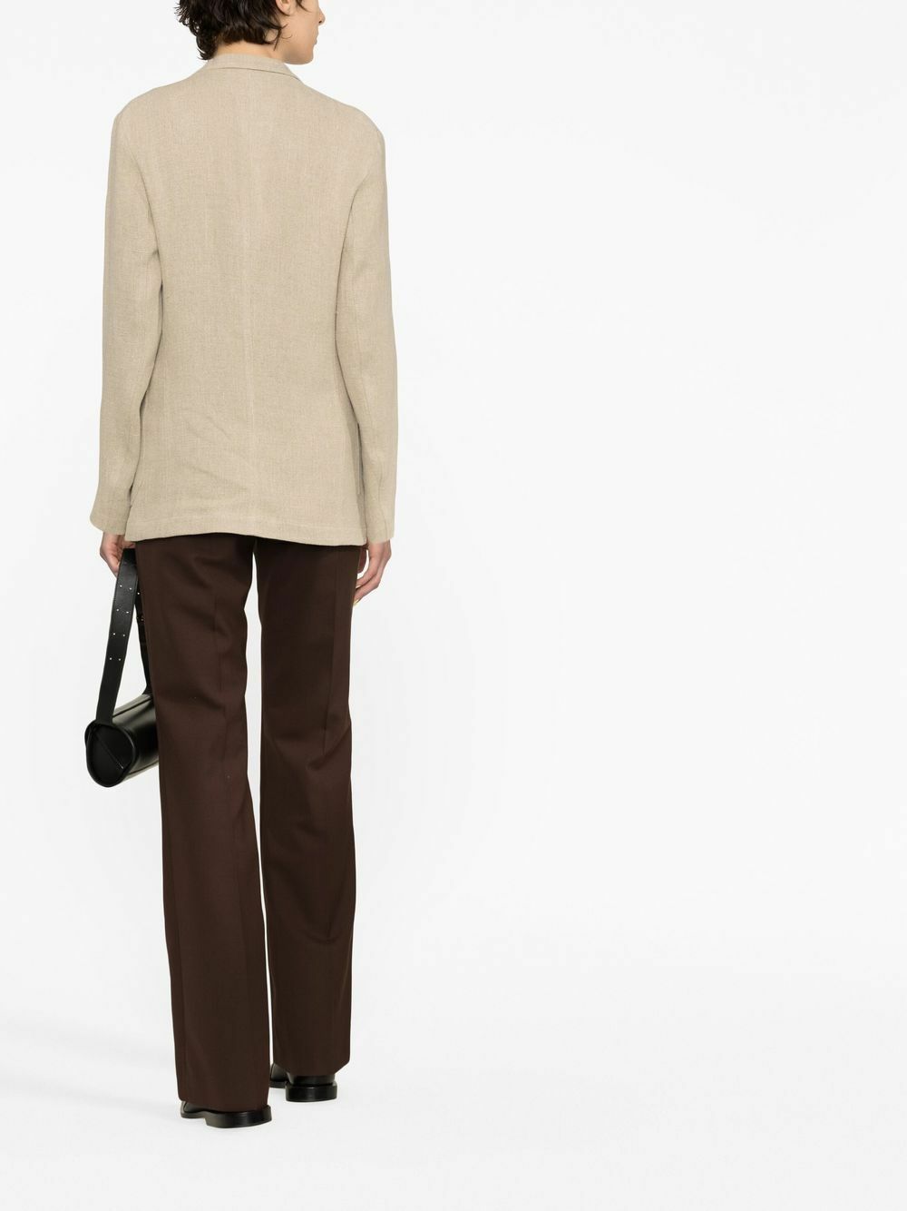 TOTEME - Slim Linen Blazer