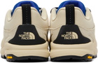 The North Face Beige Verto Approach Sneakers