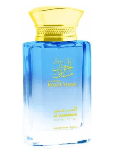 Al Haramain Unisex Royal Musk EDP Spray 3.4 oz Fragrances 6291100130979