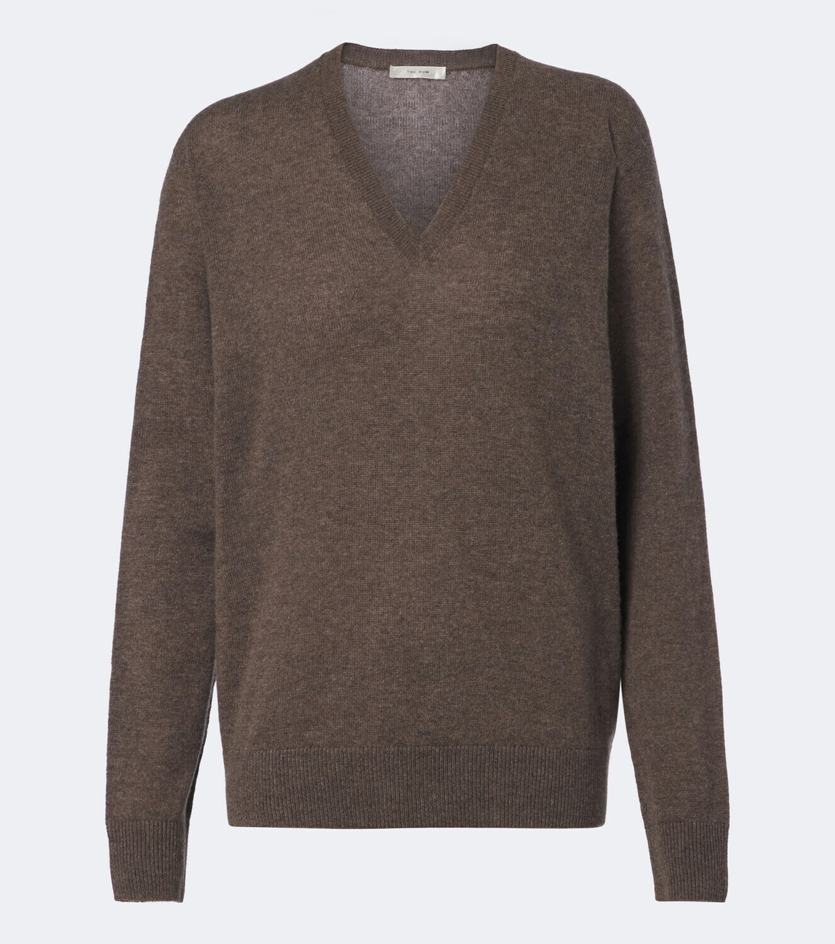 The Row Phora cashmere sweater