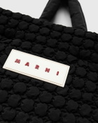 Marni SHOPPING BAG Black Mens Tote & Shopping Bag