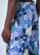 ERL Floral Swim Shorts