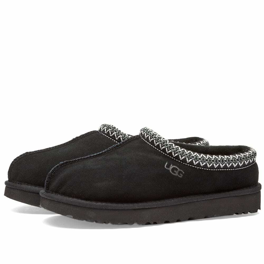 UGG Women's Tasman Slide in Black Ugg