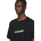 nonnative Black Factory T-Shirt