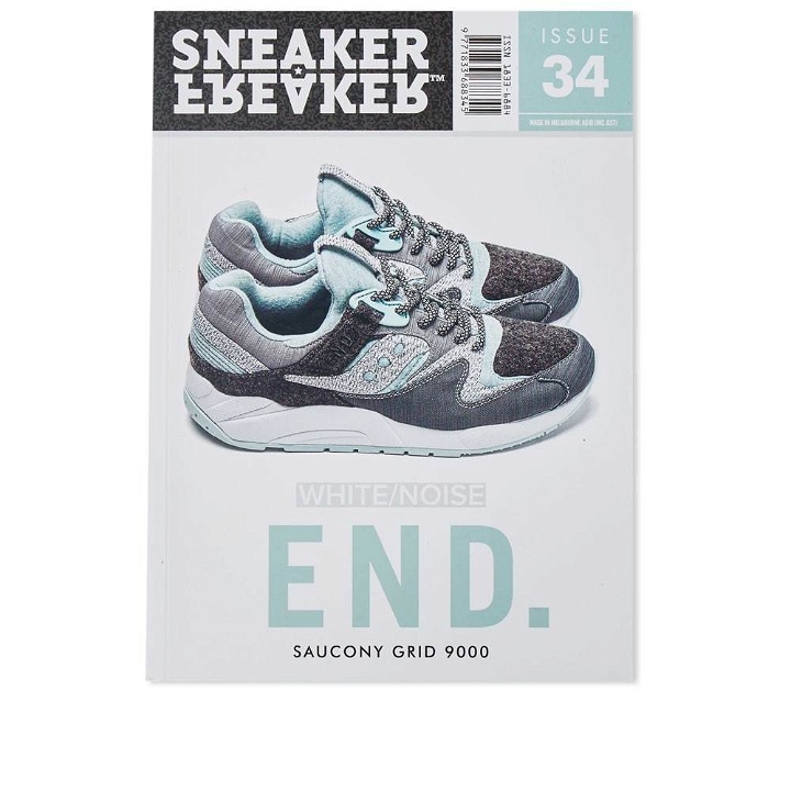 Photo: Sneaker Freaker Issue 34