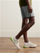 Nike Training - Unlimited Straight-Leg Dri-FIT Drawstring Shorts - Gray