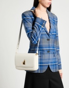 Patou Womens Cross-body bag in Off white