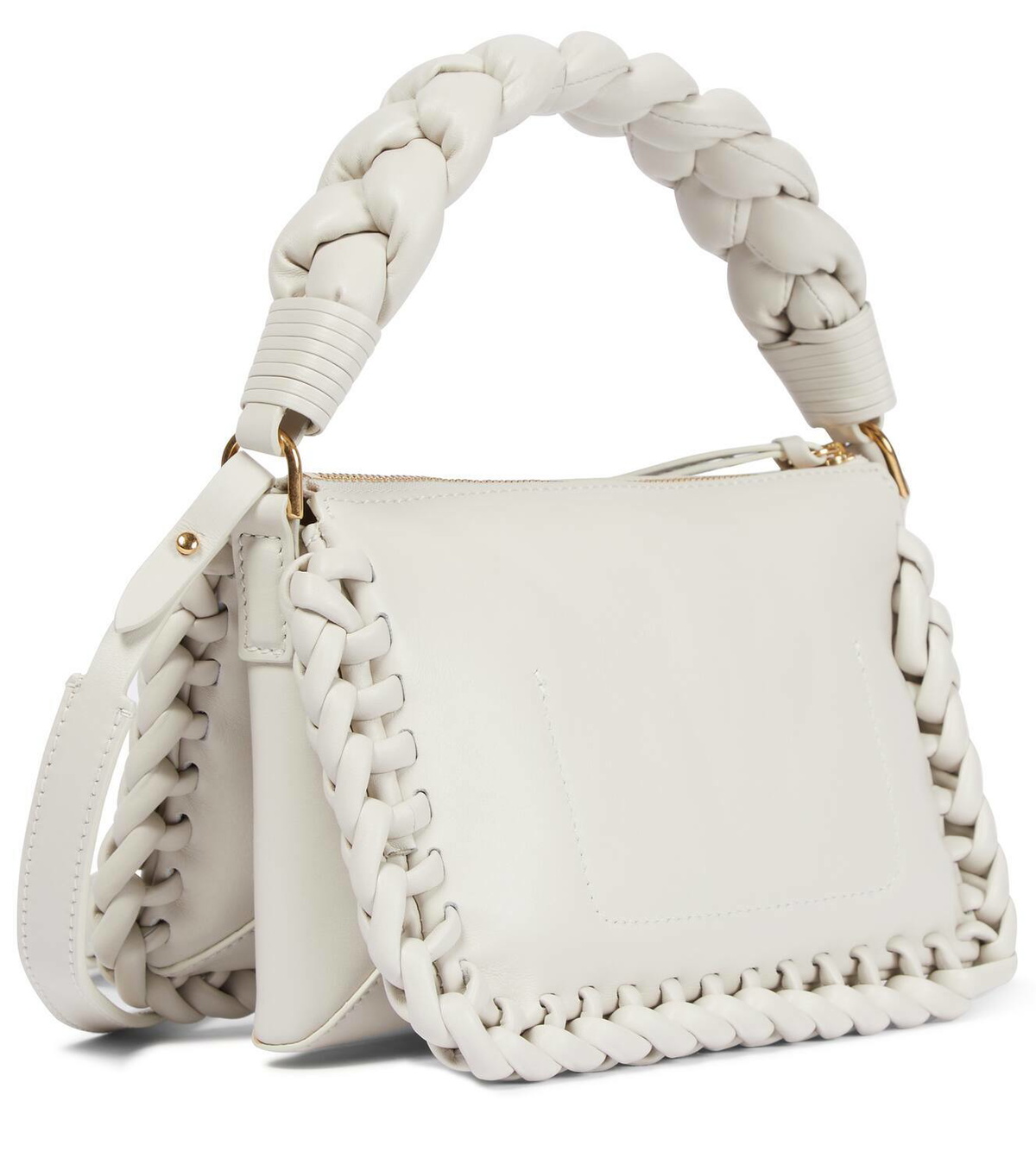 Altuzarra Braid Mini leather crossbody bag