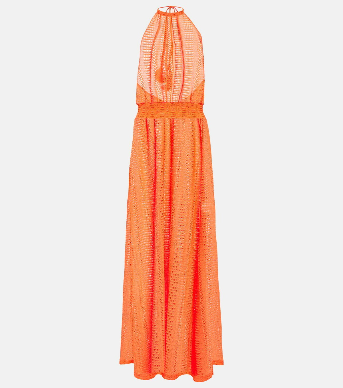 knee length dresses for ladies Maeva Dress Long main image 1