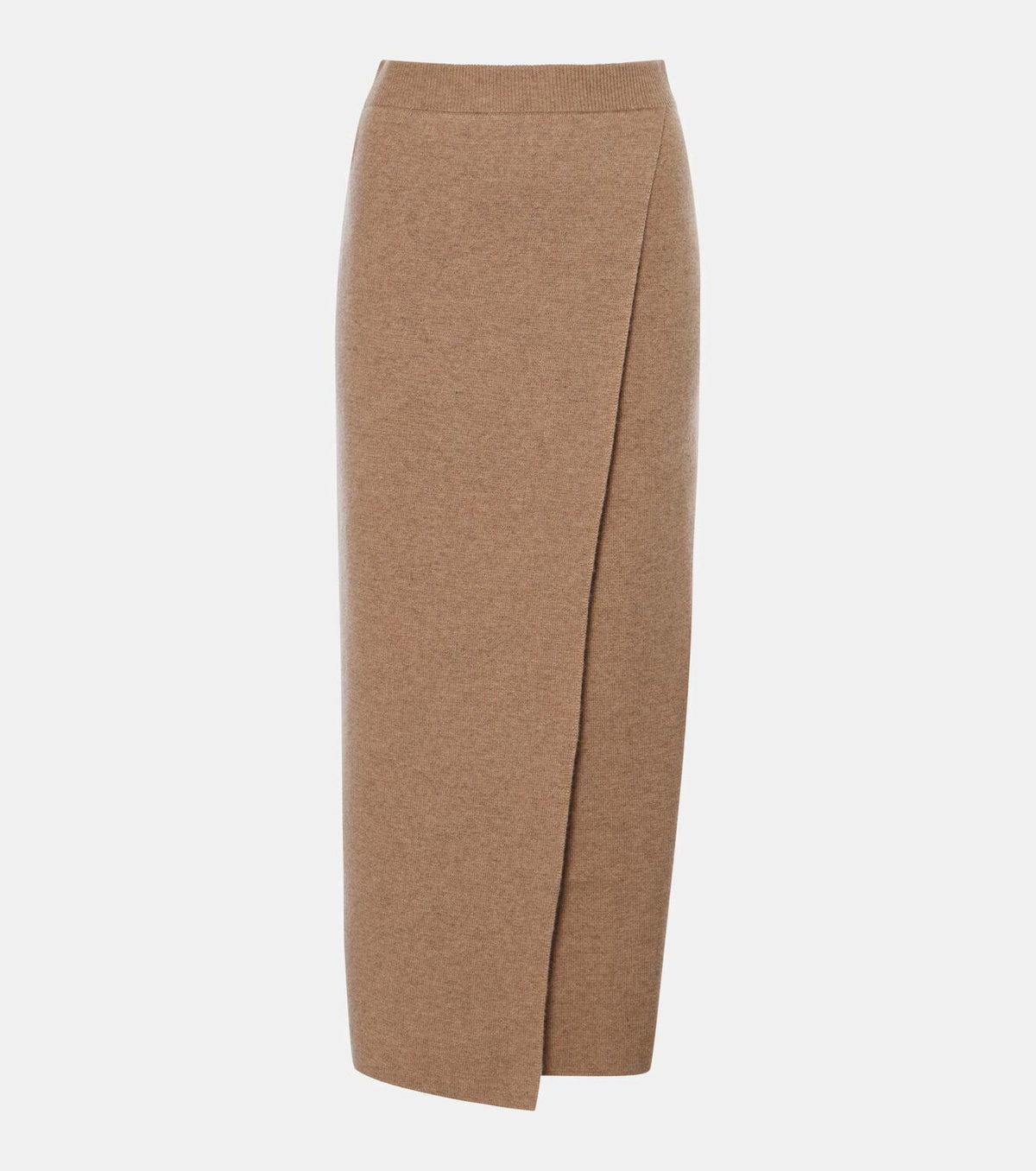 【送料&関税込】Max Mara Umbria Skirt Max Mara Umbria wool and cashmere midi skirt Max Mara
