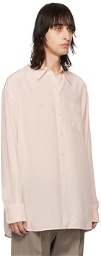 Max Mara Pink Rovigo Shirt