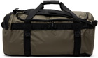 The North Face Taupe Base Camp Large Duffle Bag