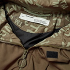 Off-White Padded Windbreaker