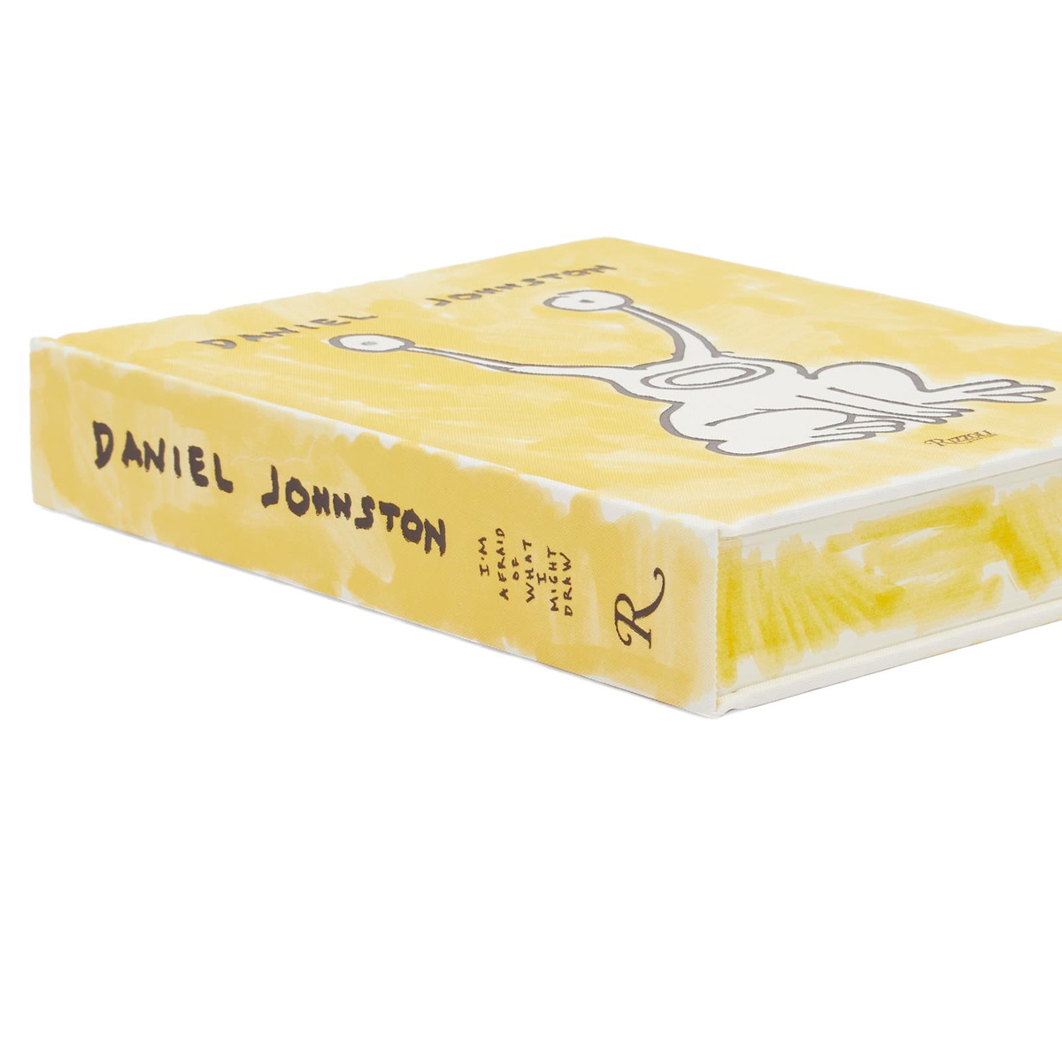 Rizzoli Daniel Johnston in Lee Foster/Dick Johnston/Robin K. Williams 