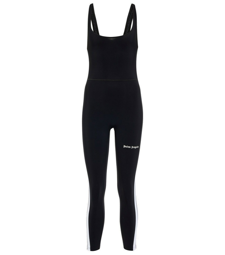 Photo: Palm Angels - Logo jumpsuit