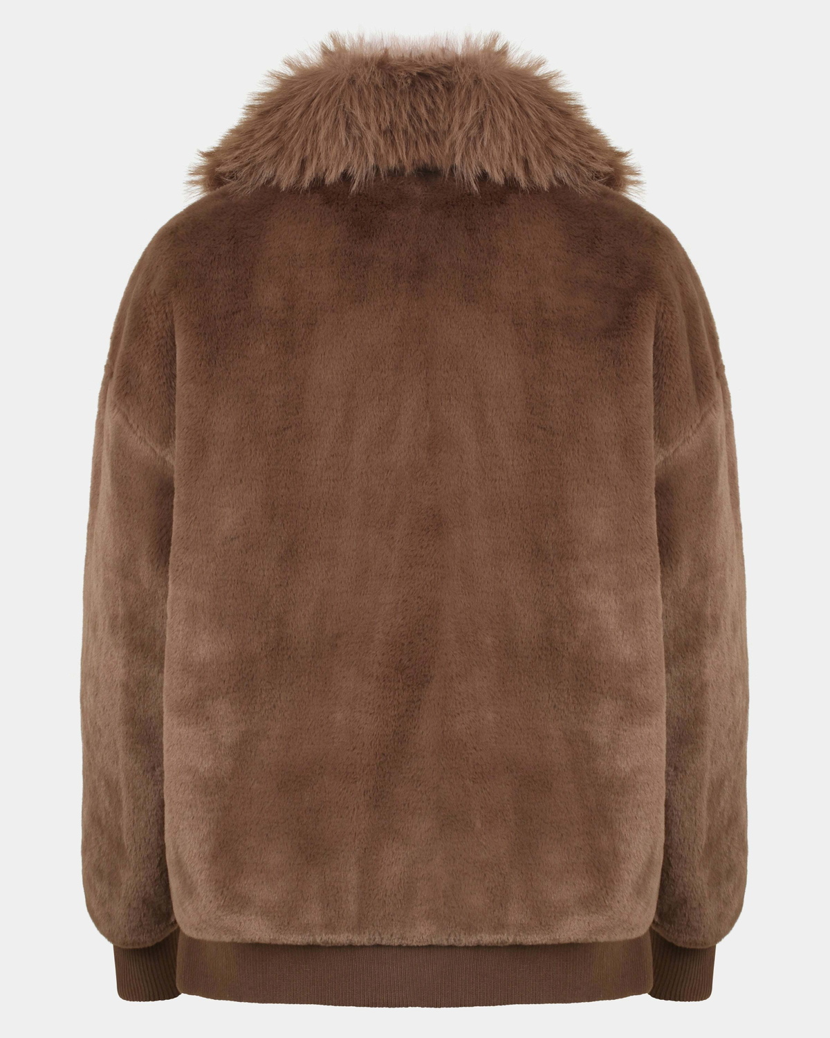 Steve Madden Silvia Coat in Mocha