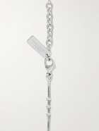 SAINT LAURENT - Silver-Tone Bracelet - Silver