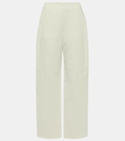 Fforme Jagger high-rise wide-leg pants