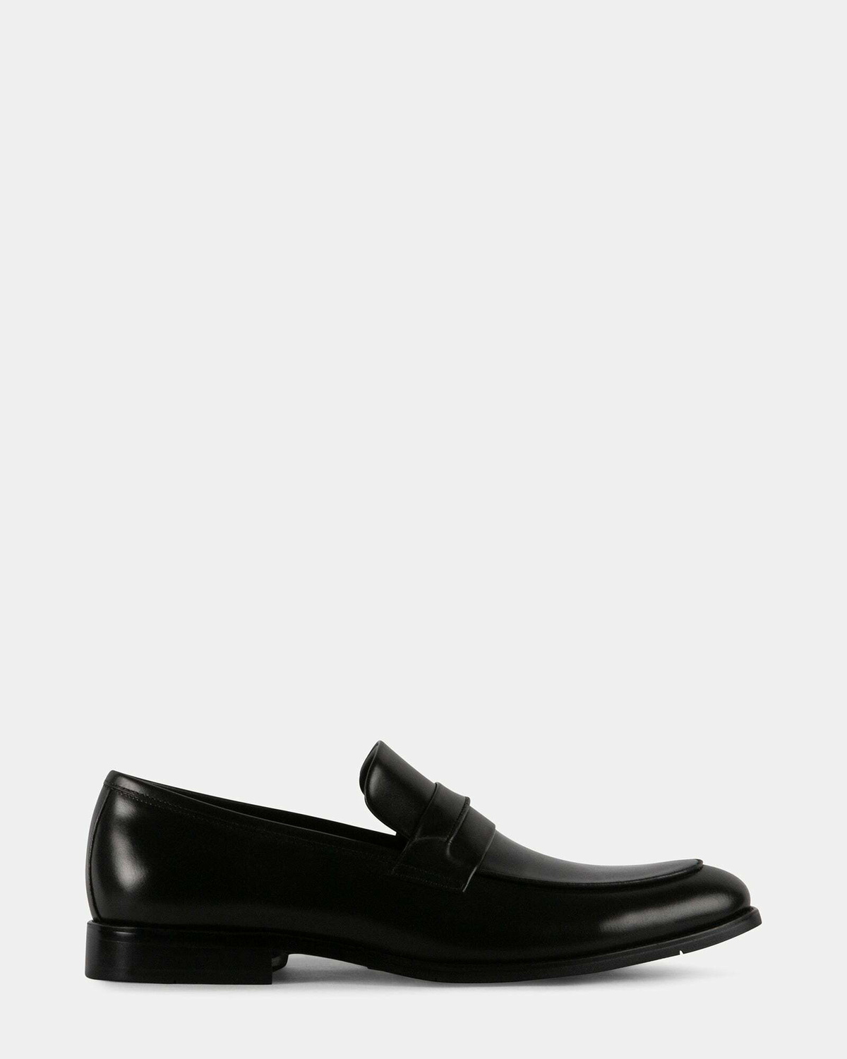 Steve Madden Kingsled Loafers in Black