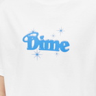 Dime Men's Halo T-Shirt in White
