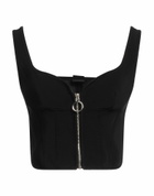 Pinko Womens Top in Black