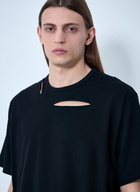 Yohji Yamamoto Slash T-Shirt