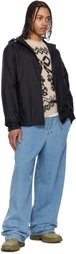 Moncler Black Etiache Jacket