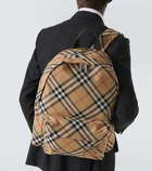 Burberry Burberry Check backpack