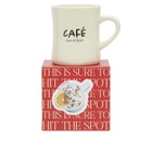 Earl of East Café Candle - Hot Chocolate 