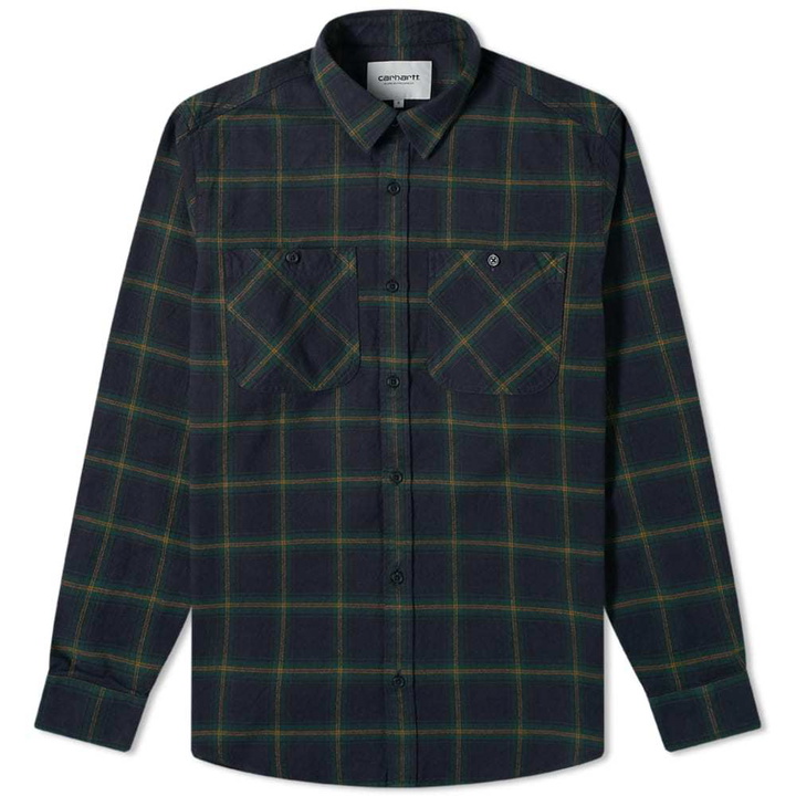 Photo: Carhartt WIP Darren Shirt