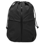 Mazi Untitled Bundle Bag in Black 